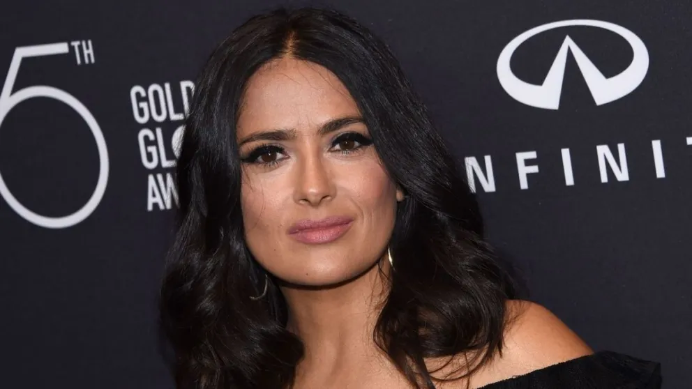 Salma Hayek. Fuente: (Instagram)