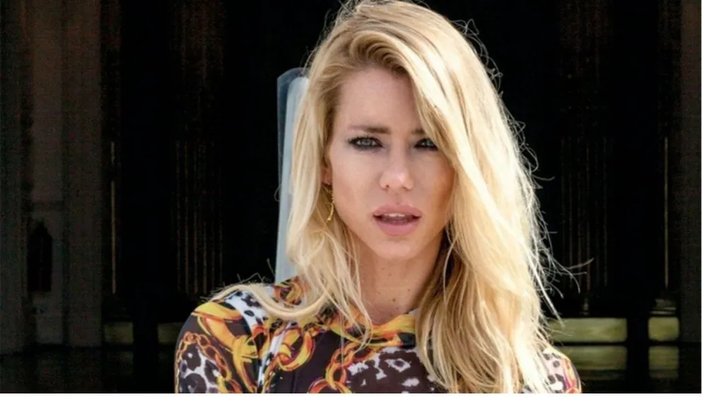 Nicole Neumann y toda su belleza (Fuente: Instagram)