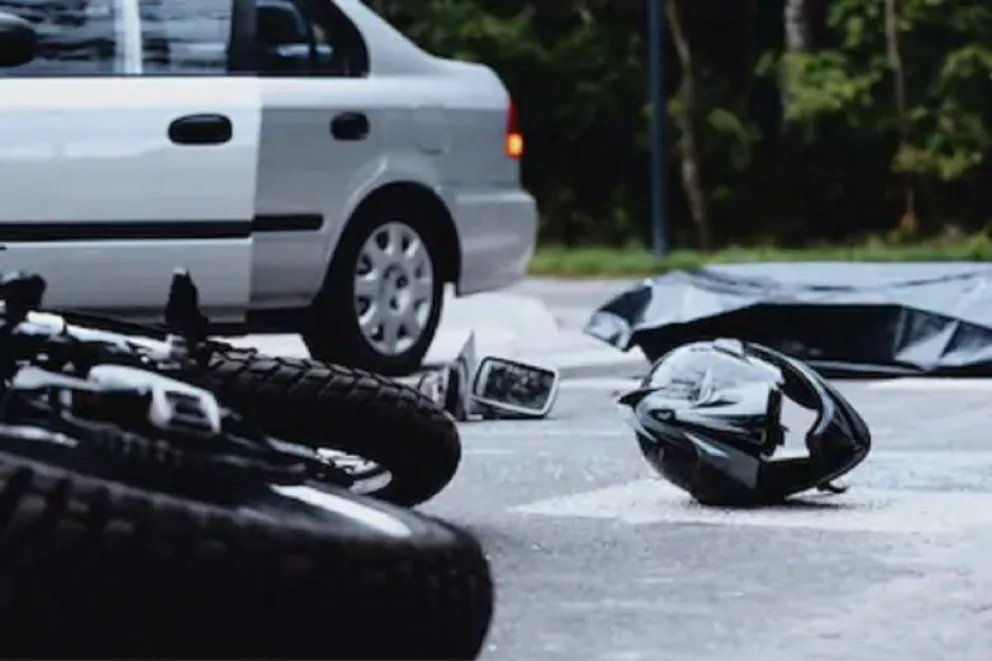 Accidente. Imagen ilustrativa