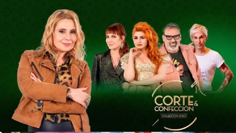 Polémico programa el de Corte & Confección (Instagram)