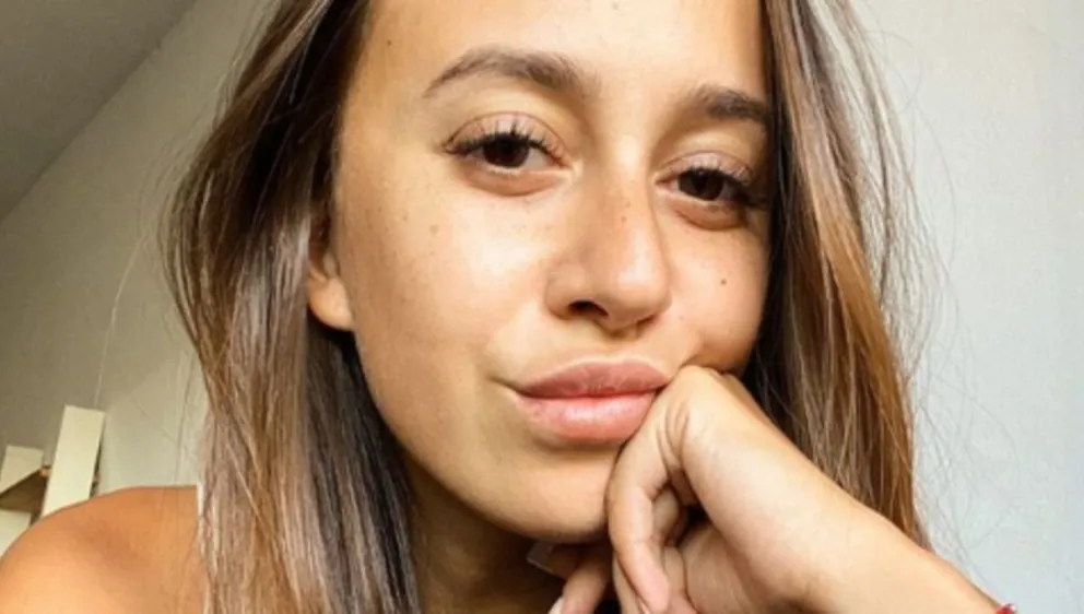 Nai Awada. Fuente: Instagram