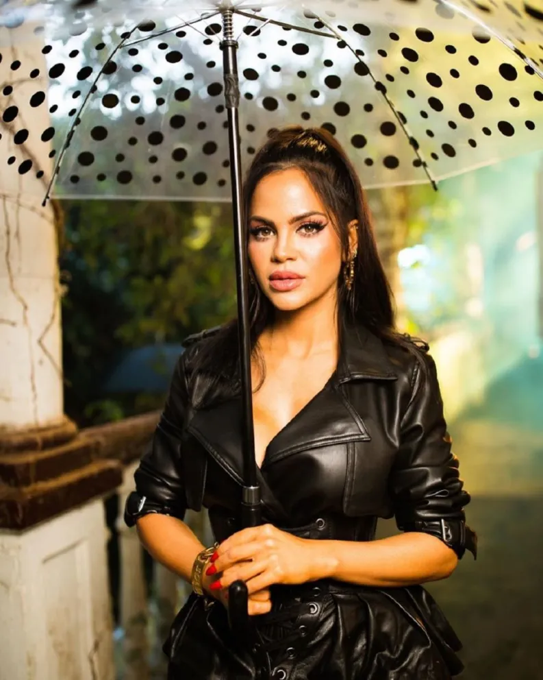 Natti Natasha. Fuente (Instagram)