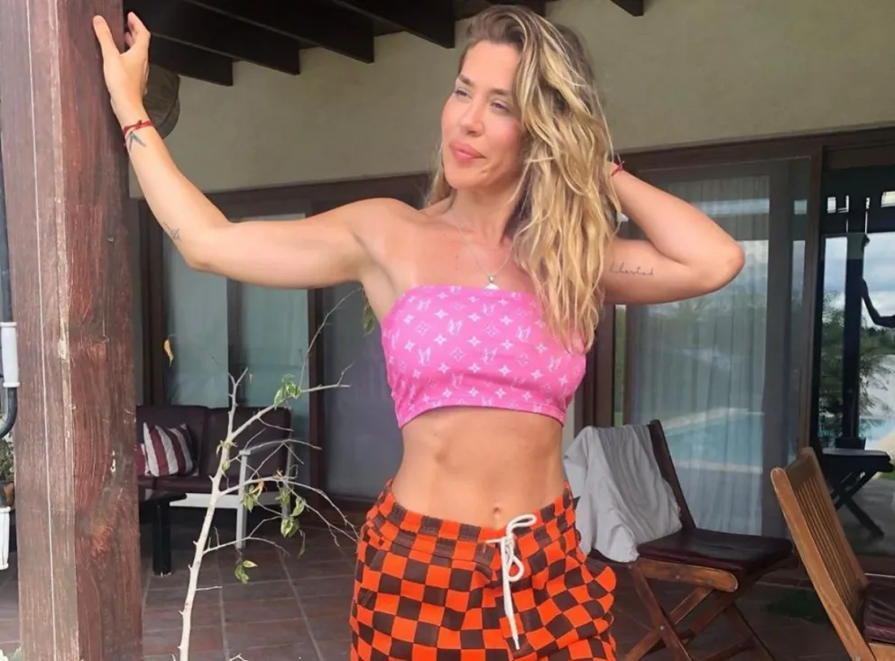 Jimena Barón. Fuente: (Instagram)