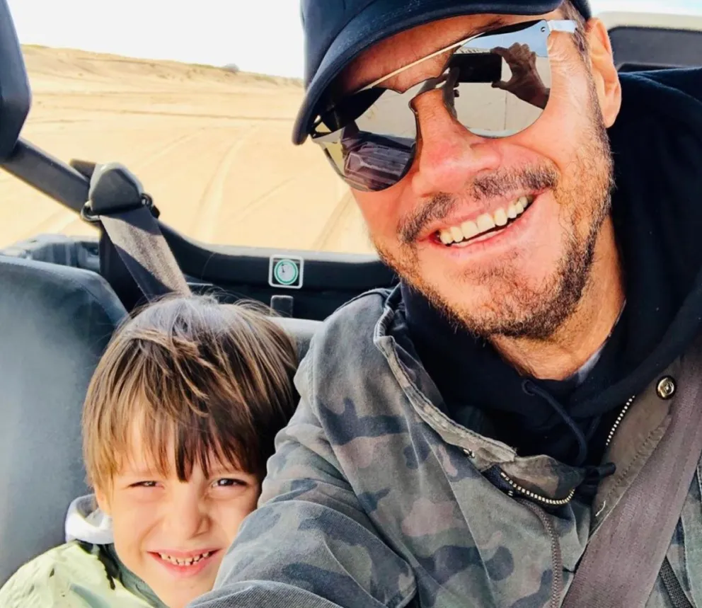Marcelo Tinelli. Fuente: (Instagram)