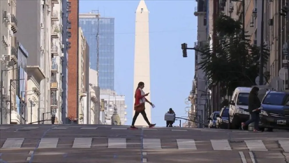 Buenos Aires. Fuente: Twitter