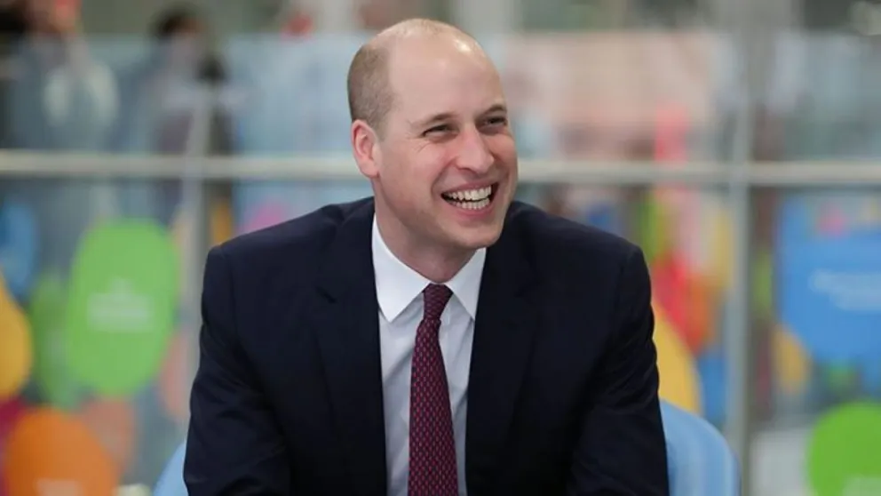 El Príncipe William. Fuente: Instagram. 