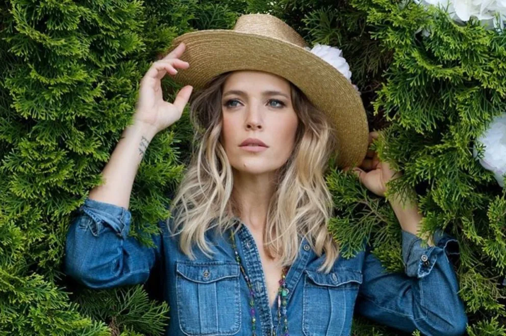 Luisana Lopilato: Fuente: Instagram. 
