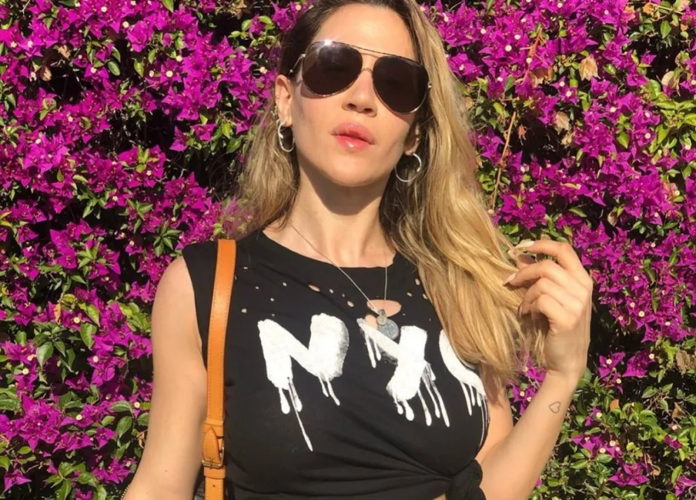Jimena Barón. Fuente: (Instagram)