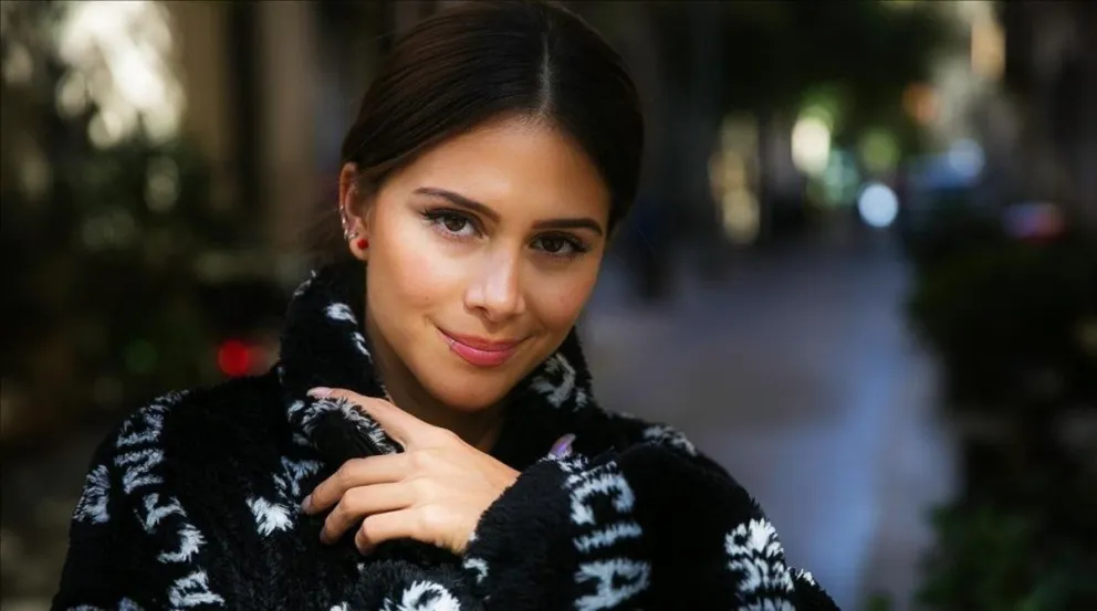 Greeicy Rendón. Fuente: (Twitter)