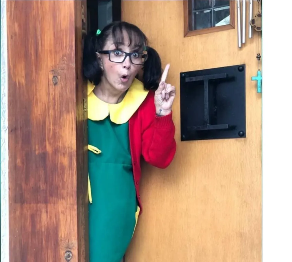 La Chilindrina Fuente: (Instagram)