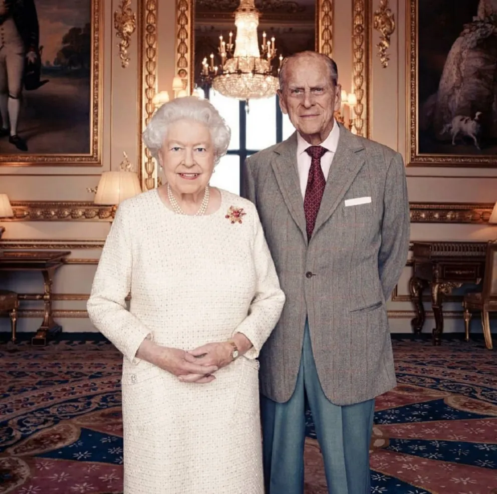 Reina Isabel II. Fuente (Instagram)