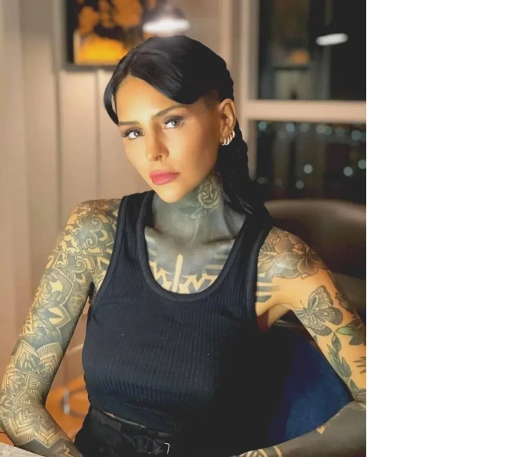 Cande Tinelli Fuente: (Instagram)