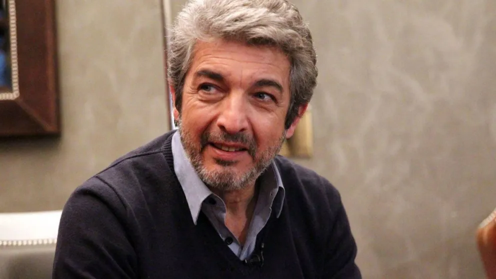 Ricardo Darín habló de sus trabajos en cine (Instagram)
