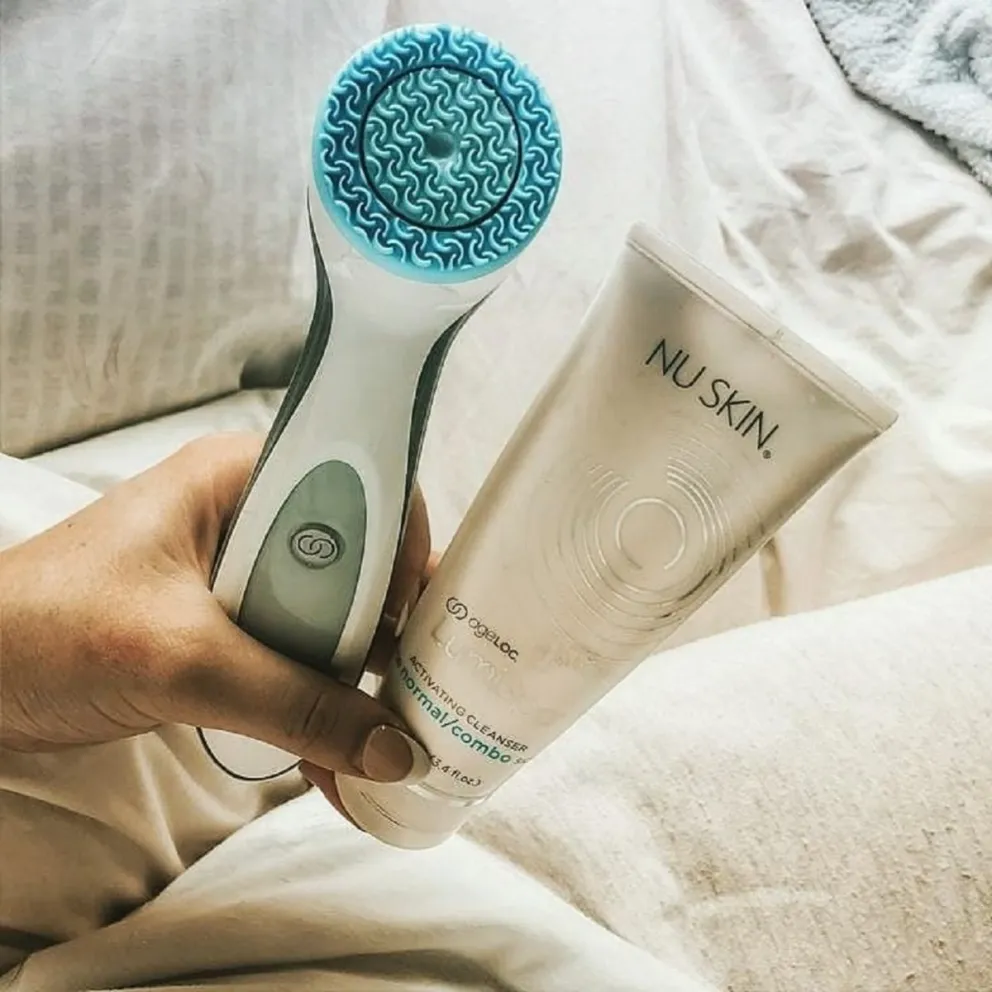 Nu Skin (Fuente: Instagram)