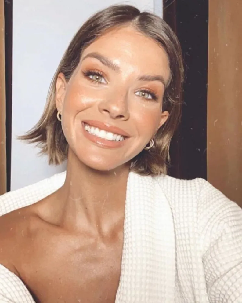 China Suárez (Fuente: Instagram)