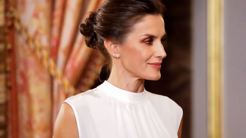 La Reina Letizia de España. Fuente: Instagram. 