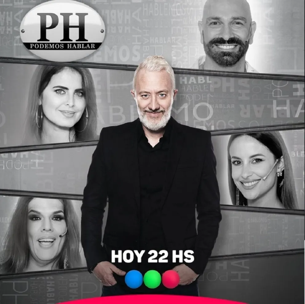 Emotivo momento en PH (Instagram)