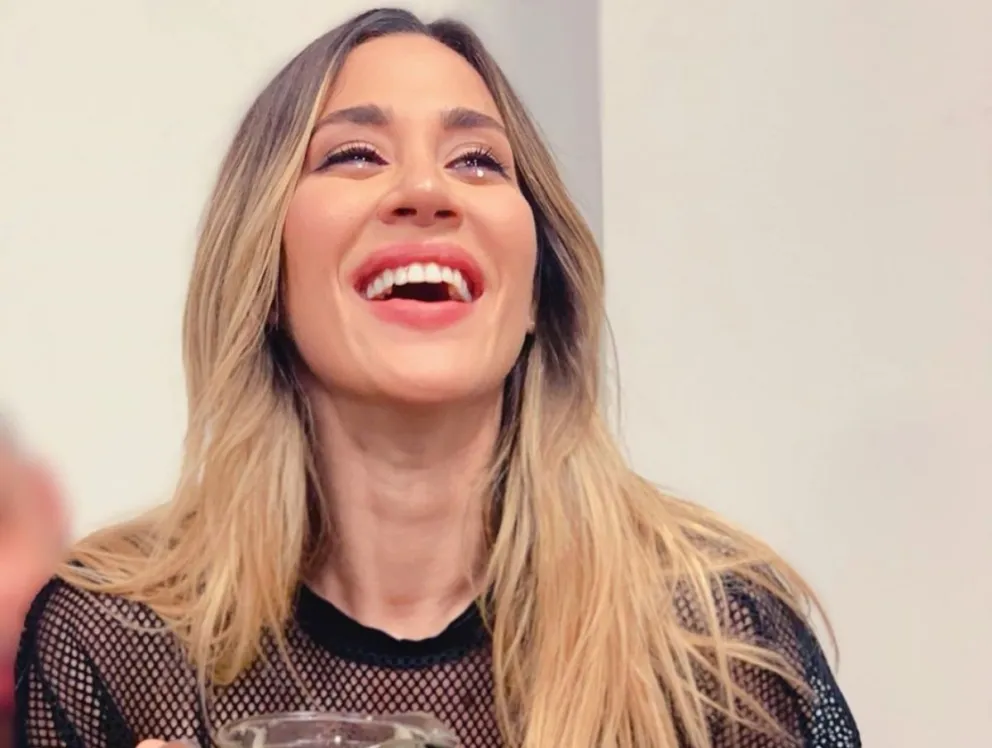 Jimena Barón. Fuente: (Instagram)