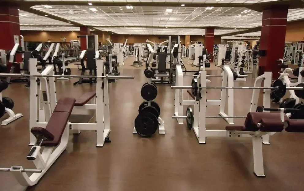 Gimnasio. Fuente: Pixabay