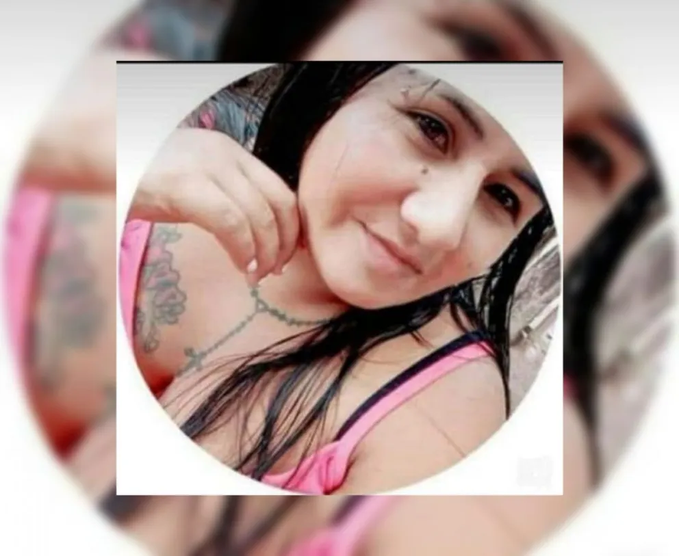 Femicidio. Fuente: Facebook