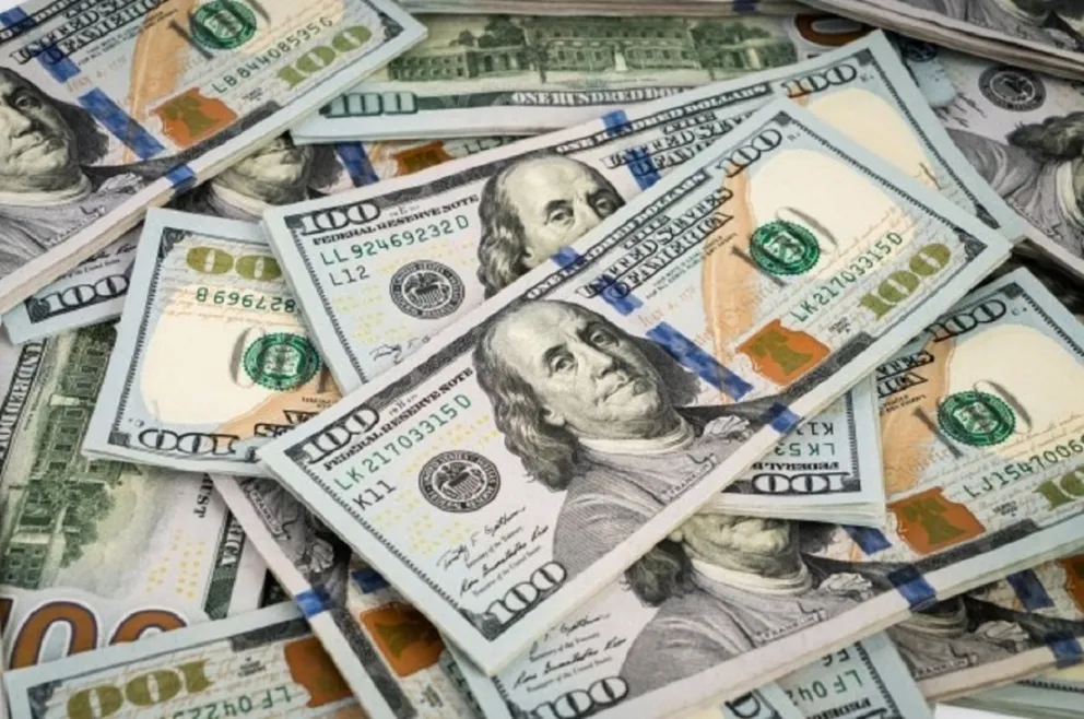 Dólar. Imagen ilustrativa