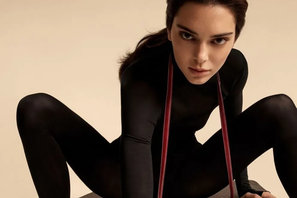 Kendall Jenner: Fuente: Instagram. 