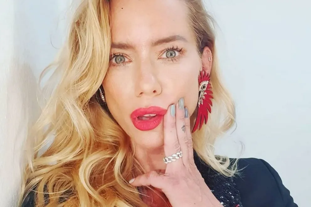 Nicole Neumann: Fuente: Instagram.