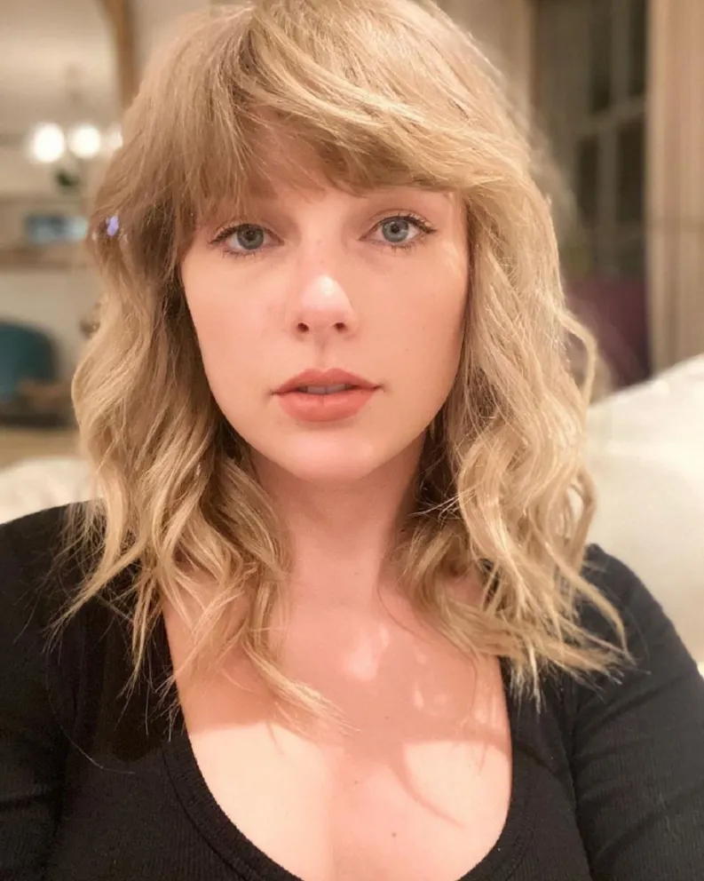 Taylor Swift (Fuente:Instagram)