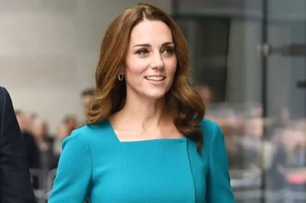 Kate Middleton: Fuente: Instagram.