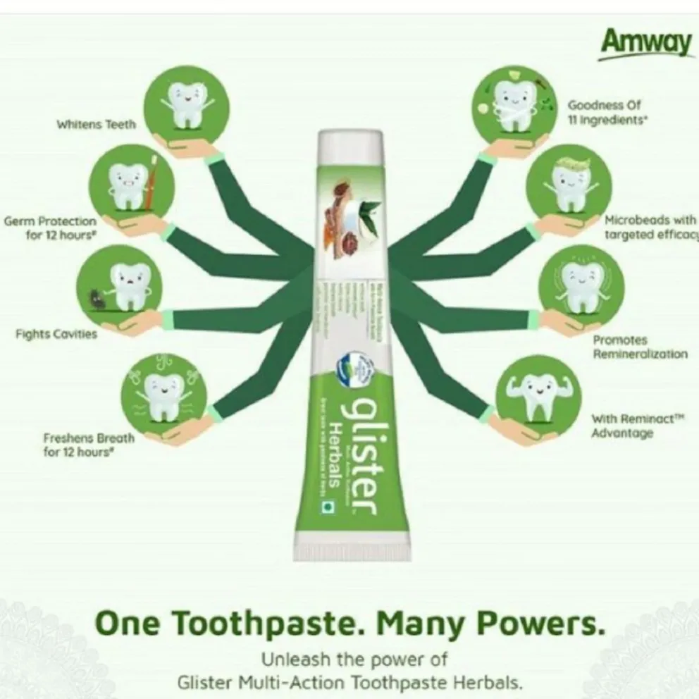 Amway. Fuente (Instagram)