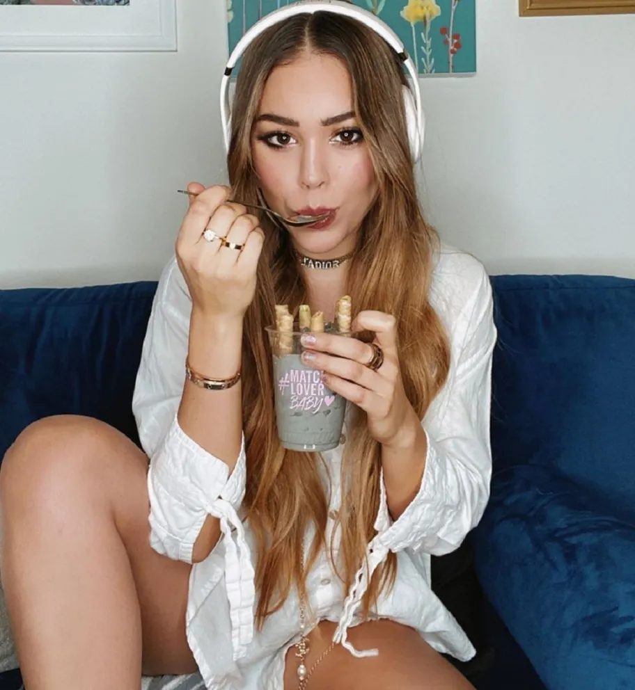 Danna Paola (Fuente: Instagram)