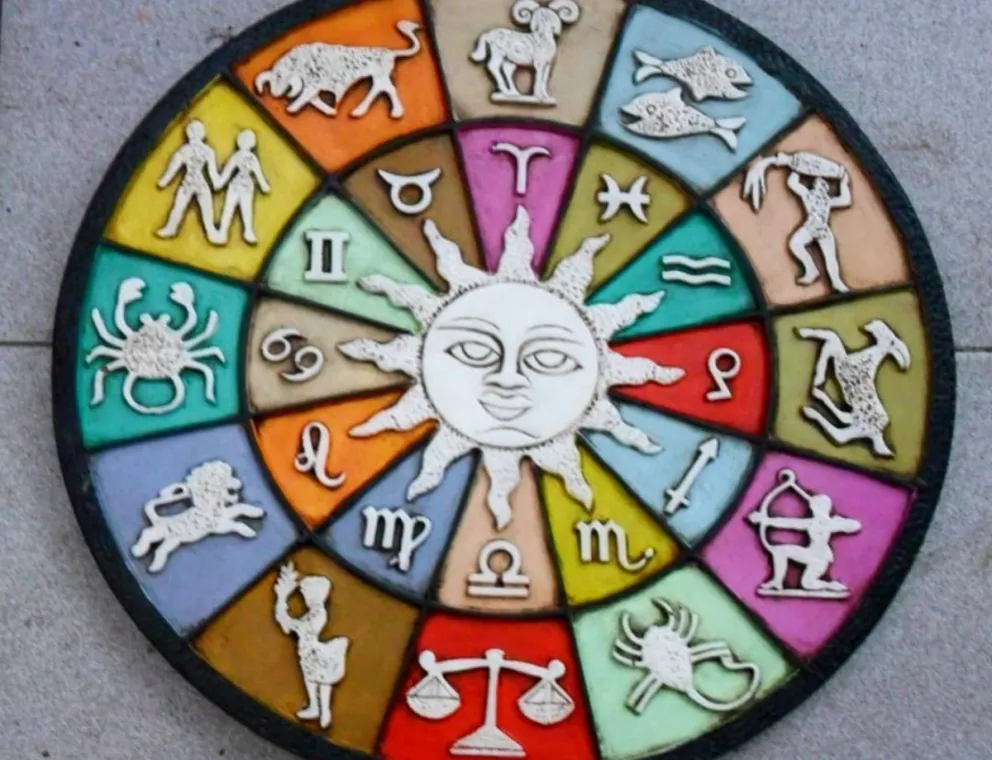 Signos del zodiaco. Fuente: (Instagram)