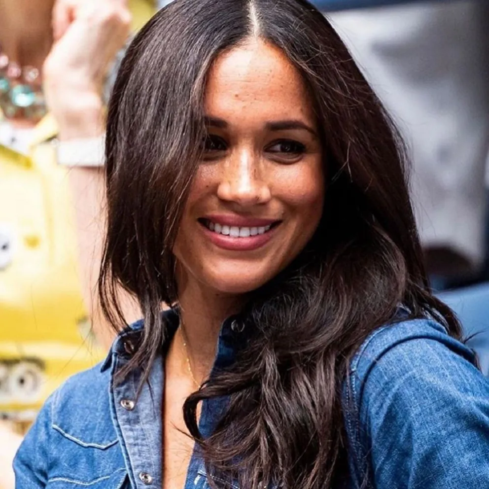 Meghan Markle. Fuente (Instagram)