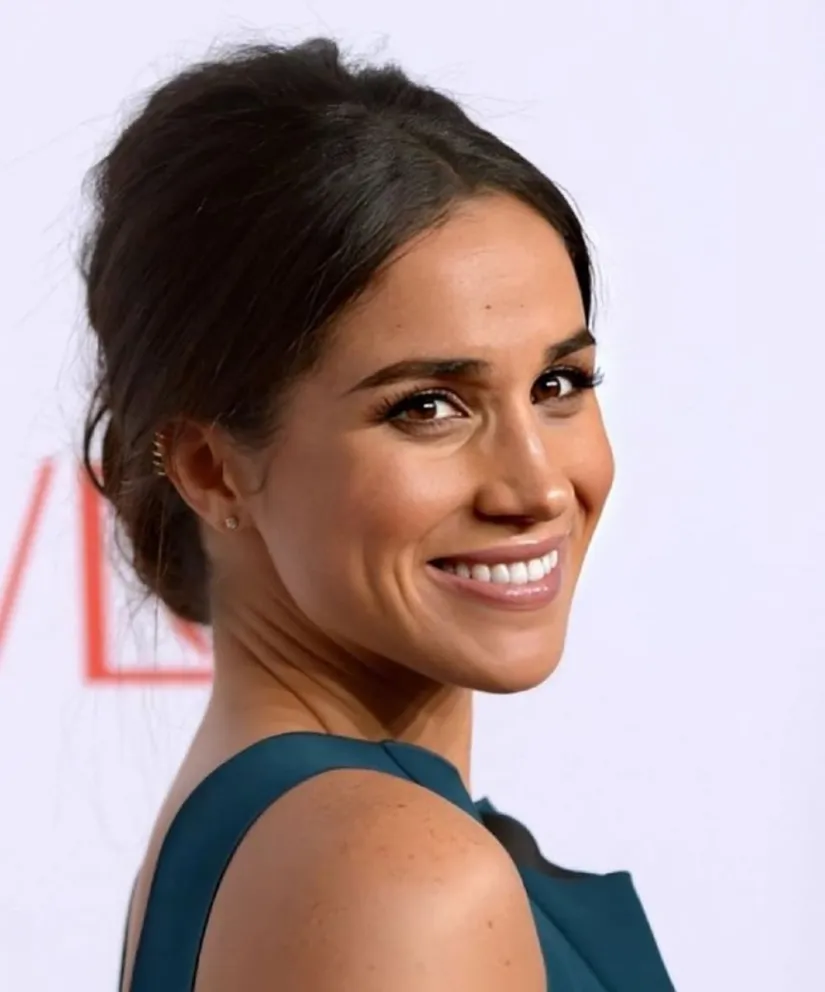 Meghan Markle. Fuente (Instagram)