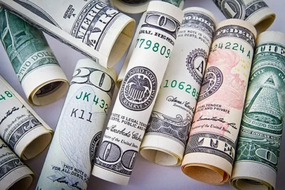 Los valores del dólar ya están por las nubes