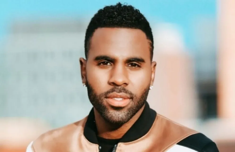 Jason Derulo. Fuente: twitter