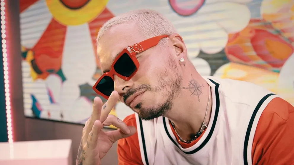 J Balvin