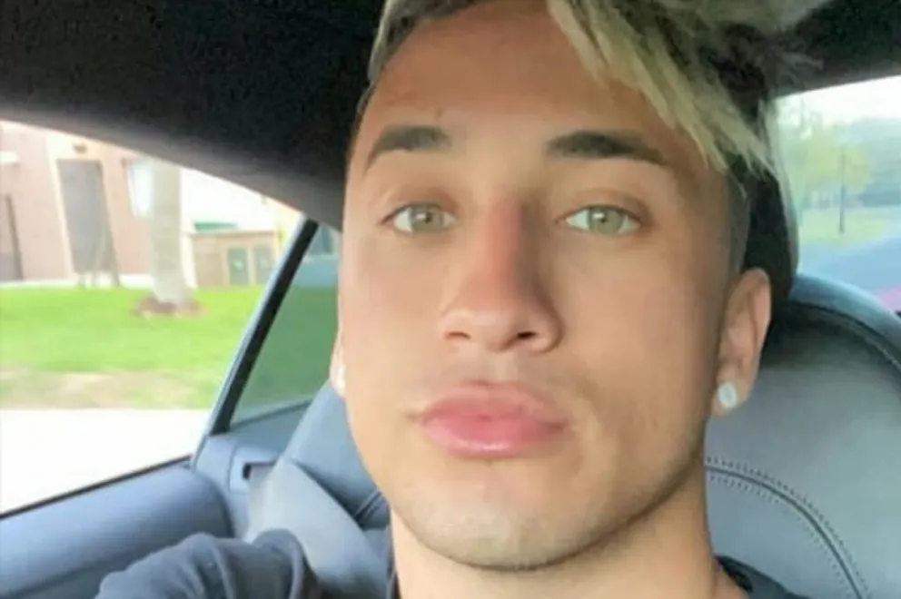 Yao Cabrera: Fuente: Instagram.