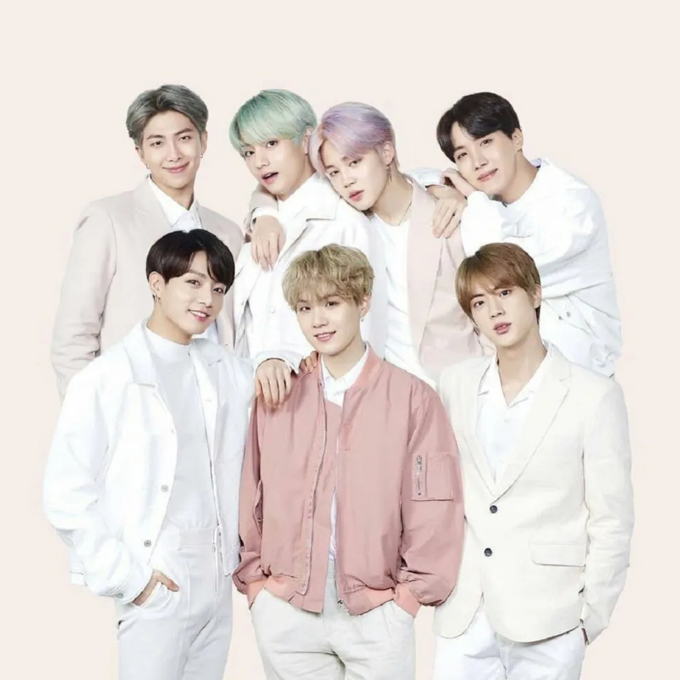 BTS (Fuente: Instagram)