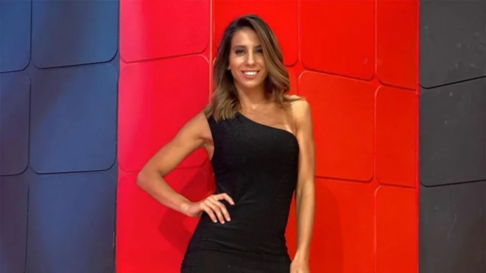 Cinthia Fernández y la ratonera siesta (Fuente: Instagram)