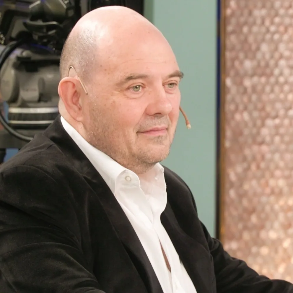 El productor Carlos Rottemberg  (Twitter)