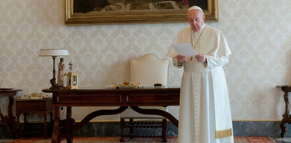 Papa Francisco: Twitter