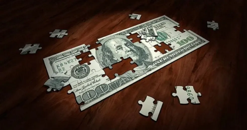 Dólar. Imagen ilustrativa