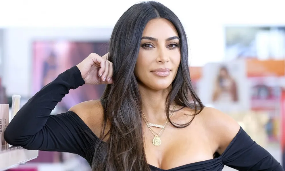 Kim Kardashian. Fuente: (Instagram)