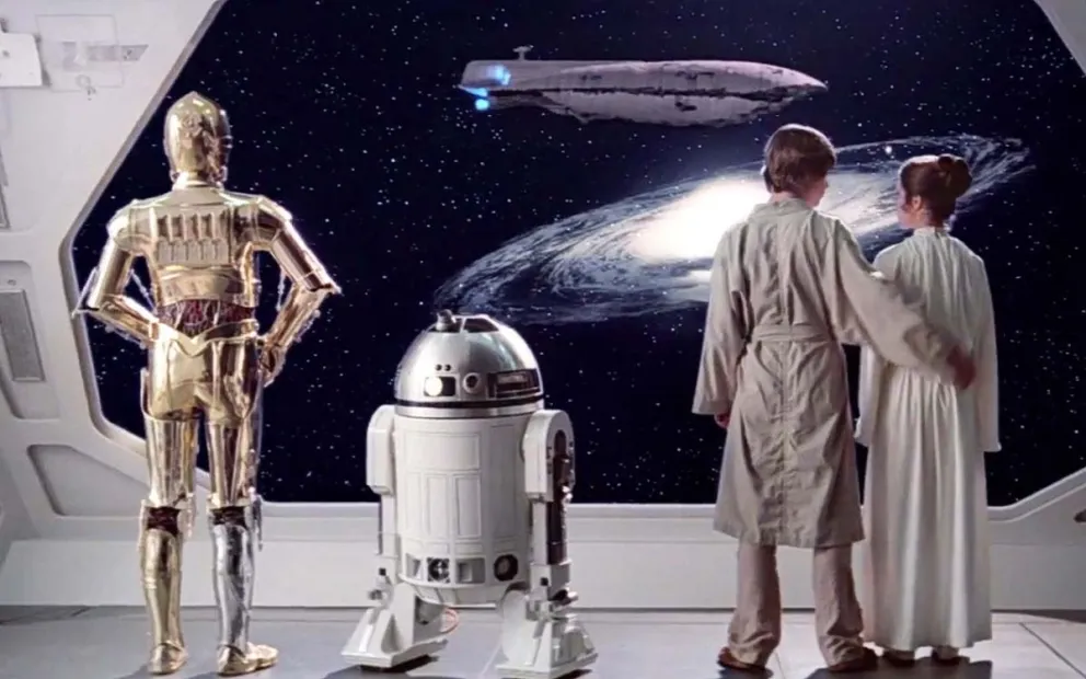 Star Wars: el imperio contraataca. Duente: twitter
