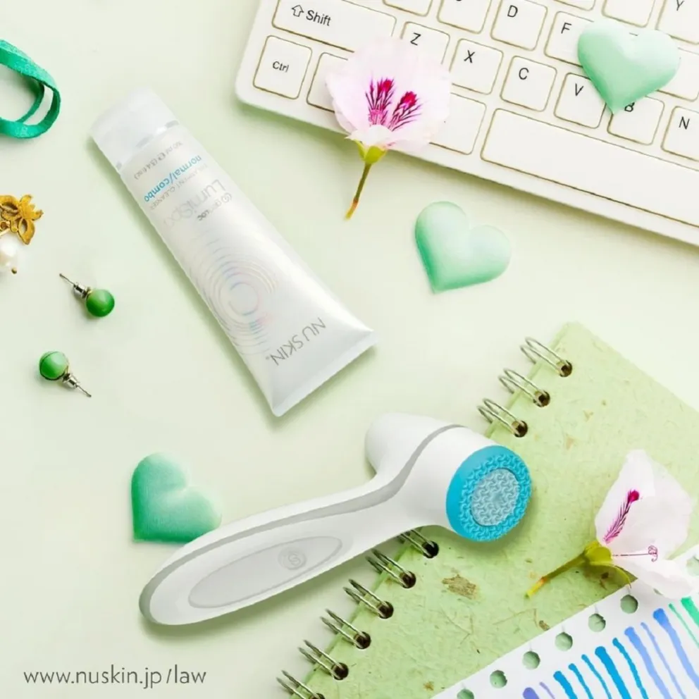 Nu Skin. Fuente (Instagram)