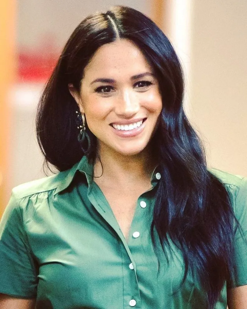 Meghan Markle. Fuente (Instagram)