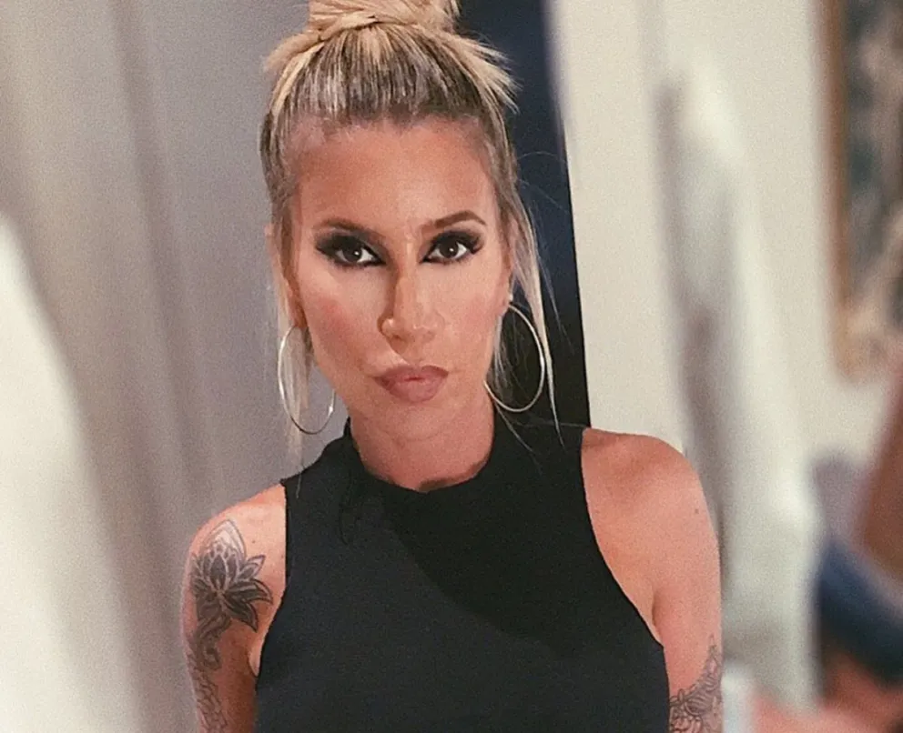 Florencia Peña. Fuente: (Instagram)
