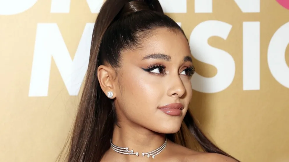 Ariana Grande. Fuente: (Instagram)