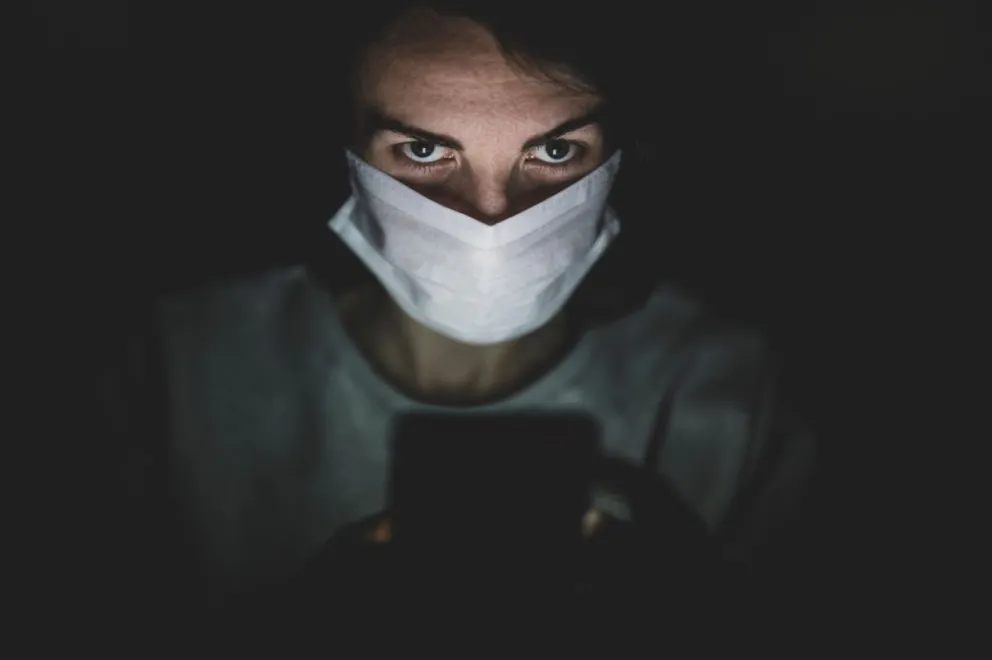 CORONAVIRUS. Fuente: twitter